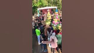 Clean Village Cultural Parade (Rasulan) Gubuk Rubuh Getas