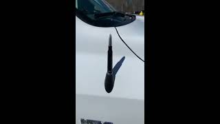 Bullet Antenna by VMS Racing Installation Video