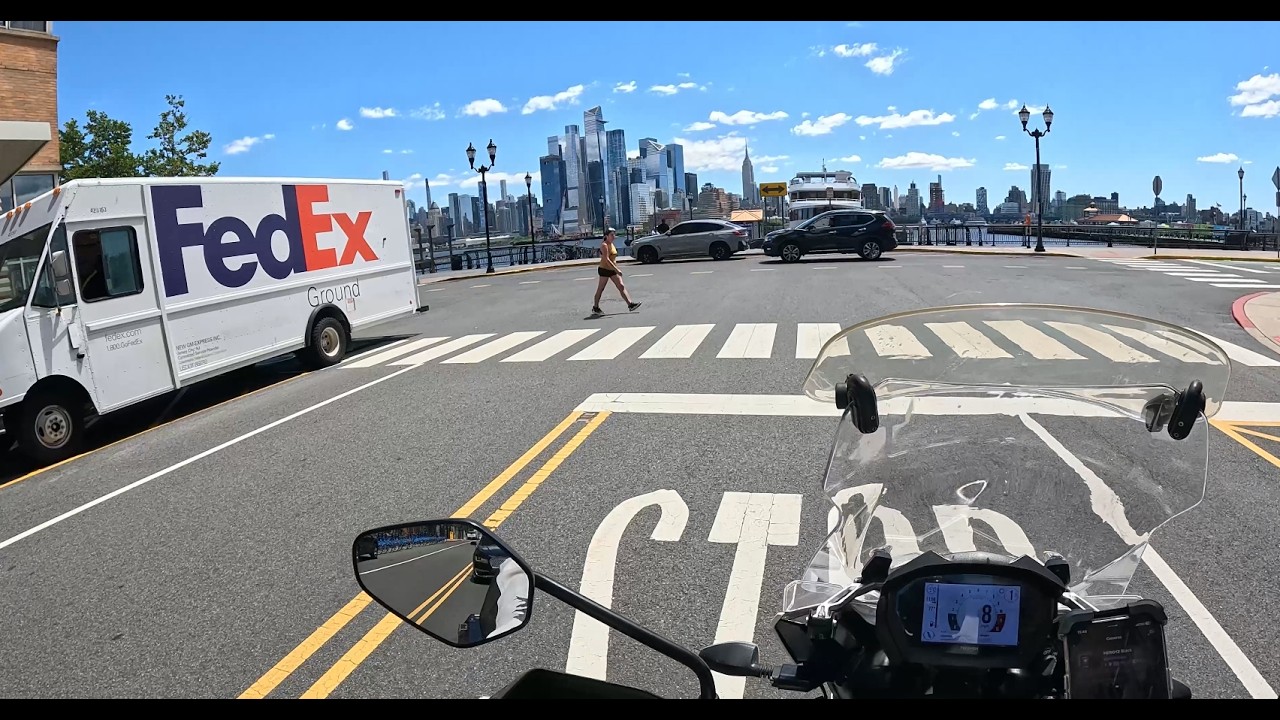 Triumph Tiger Xca Midday Ride - YouTube