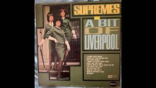 The Supremes A Hard Days Night