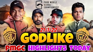 Godl Pmgc Highlights Today | Godl Highlights Today | Godlike