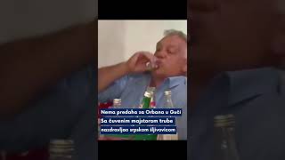 Viktor Orban U Guči