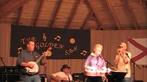 Linda Bryant singing Just A Closer Walk With Thee ...