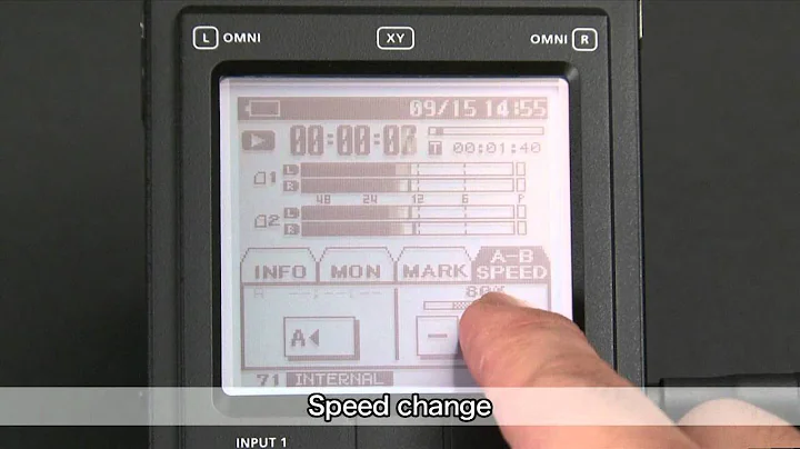 Roland R-26 Introduction Video 3: Editing and Computer Connection