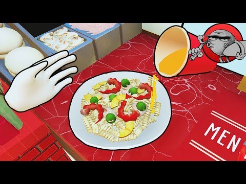 Искуссный повар - Clash of Chefs VR