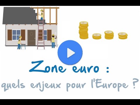 Zone euro : quels enjeux ?