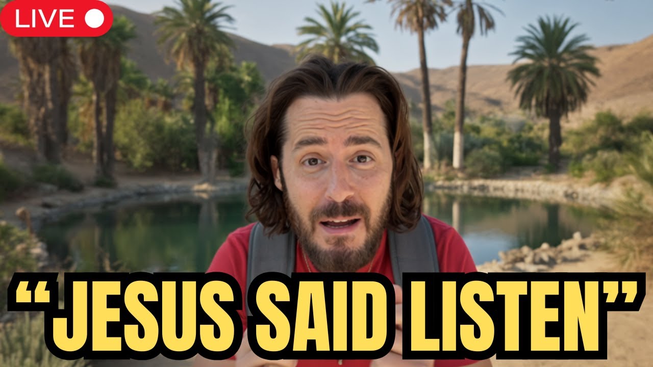 If You See This Before 29th December, You’ve Been Marked by Heaven—Don’t Ignore It | Jonathan Roumie