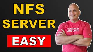 How to Configure NFS Server on Red Hat Enterprise Linux 10