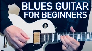 Learn to Play Blues Lead Guitar