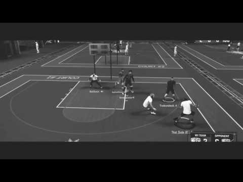 NBA2K17 HOOPMIXTAPE || GMGB- NO LETTING UP Pt.2 ⛽#⃣🆒