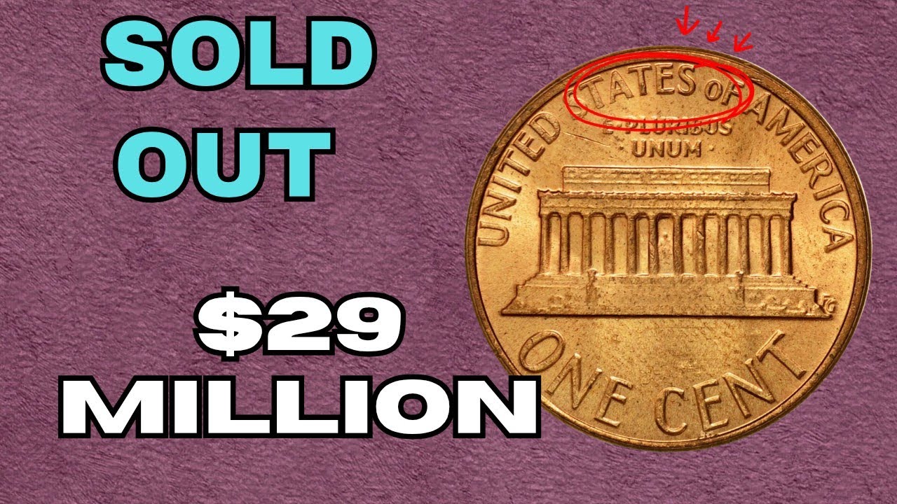 Ваши мелкие деньги могут превратиться в целое состояние — эти две копейки бьют рекорды!