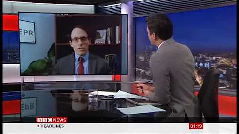 Mark Weisbrot on BBC News Discussing the Bolivian ...