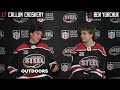 The Jinx Challenge with Ben Yurchuk and Callum Croskery