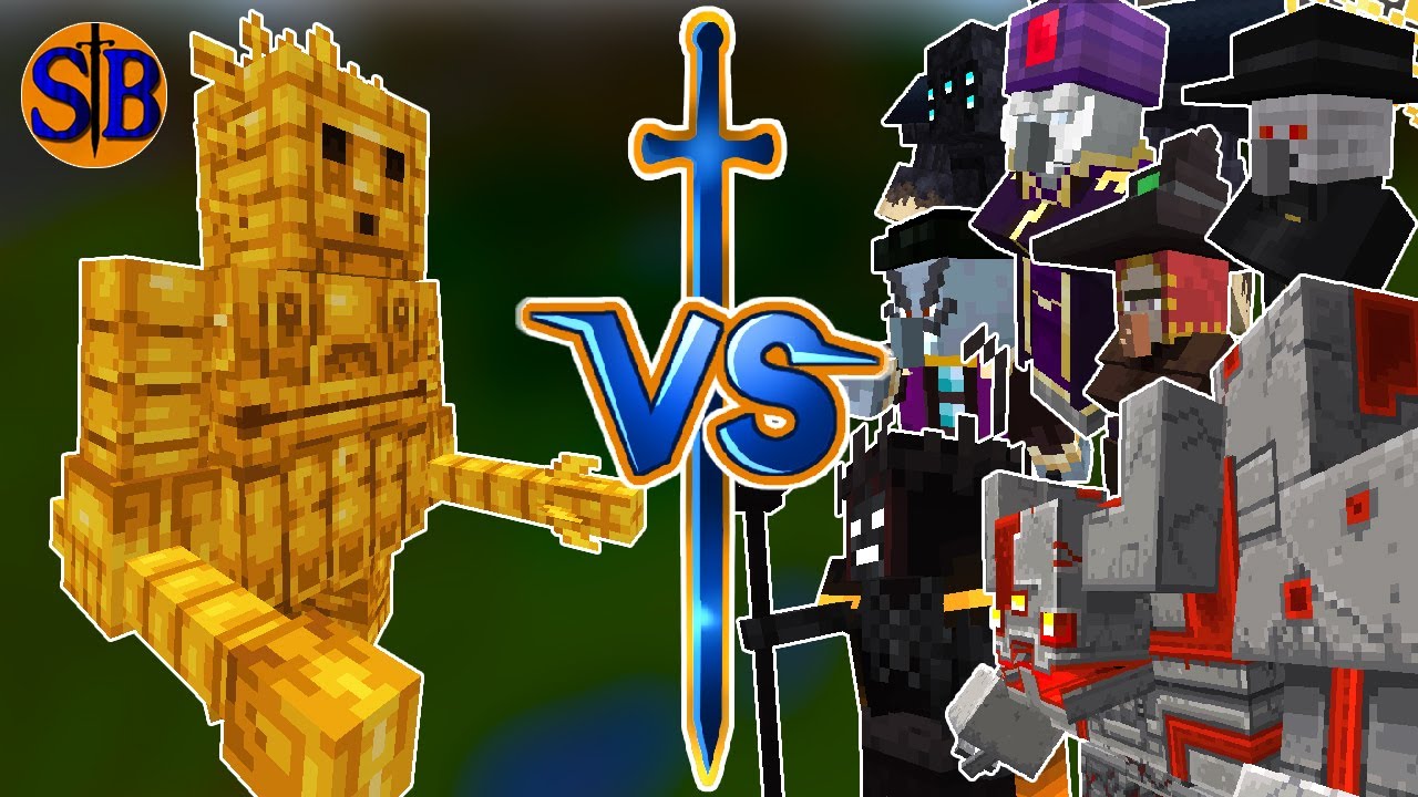 Viraicocha VS Goety's Bosses