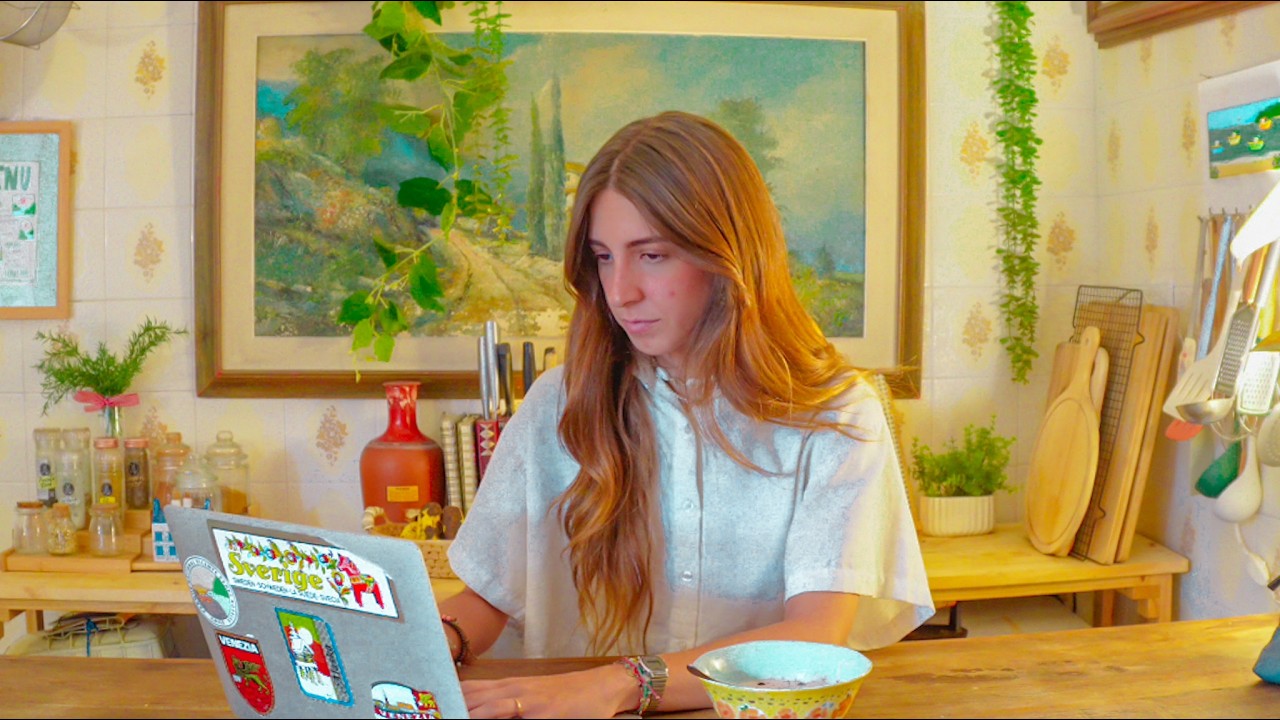 Minha rotina como autônoma em 2026 🪵🍄🍋 | A Film By Léoni Lane