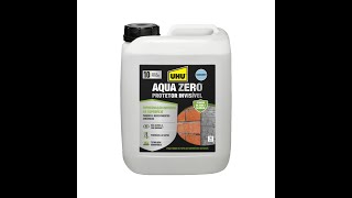 Uhu Aqua Zero Protetor Invisível 5 Lt