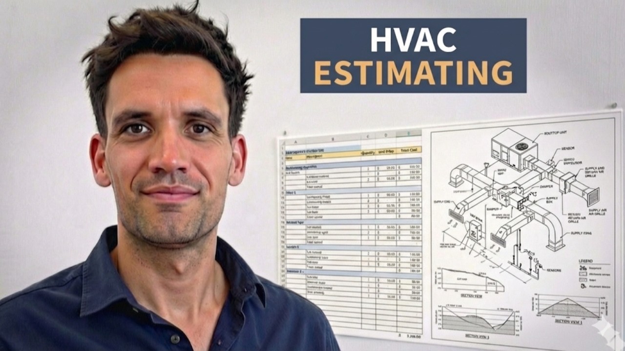 Расчет стоимости работ по системам отопления, вентиляции и кондиционирования — полное пошаговое р...