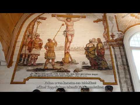 Rauhan Tervehdys presents Kempele’s Old Church through an architectural lens. The video gives the timber building and its setting a closer visual reading, complementing the documented construction dates and paintings by Mikael Toppelius. Church access and opening arrangements are not guaranteed; confirm a visit with the parish.