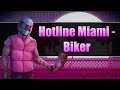 Hotline miami  biker