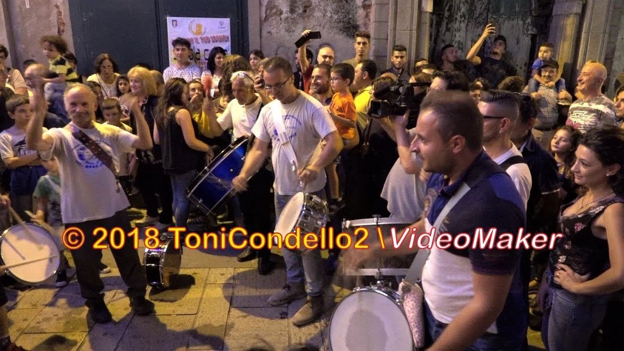 I Tamburi di San Rocco, Festa Cittanova 2018 - by ToniCondello2