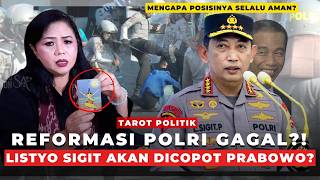 WHAT DOES THE FUTURE HOLD FOR POLICE CHIEF LISTYO SIGIT?