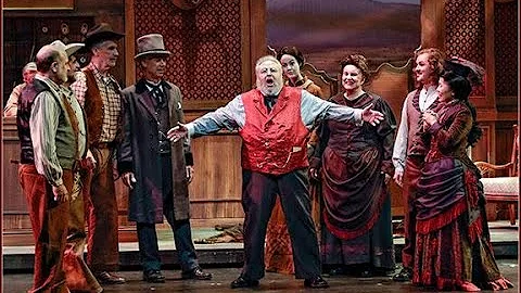 Donizetti's Don Pasquale  Livermore Valley Opera