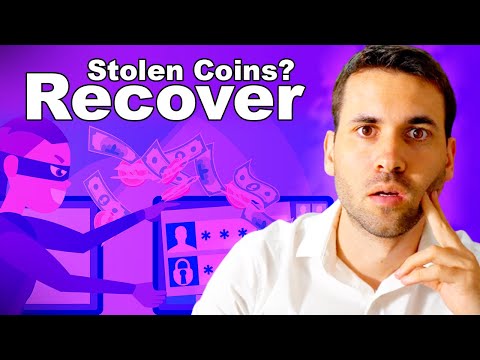 How to Recover Coins from Hacked Crypto Wallet + Safety Tips