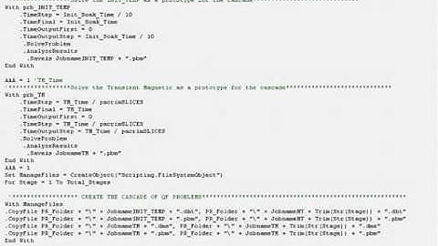 QuickField webinar on Electrothermal Design. Part 8 of 11