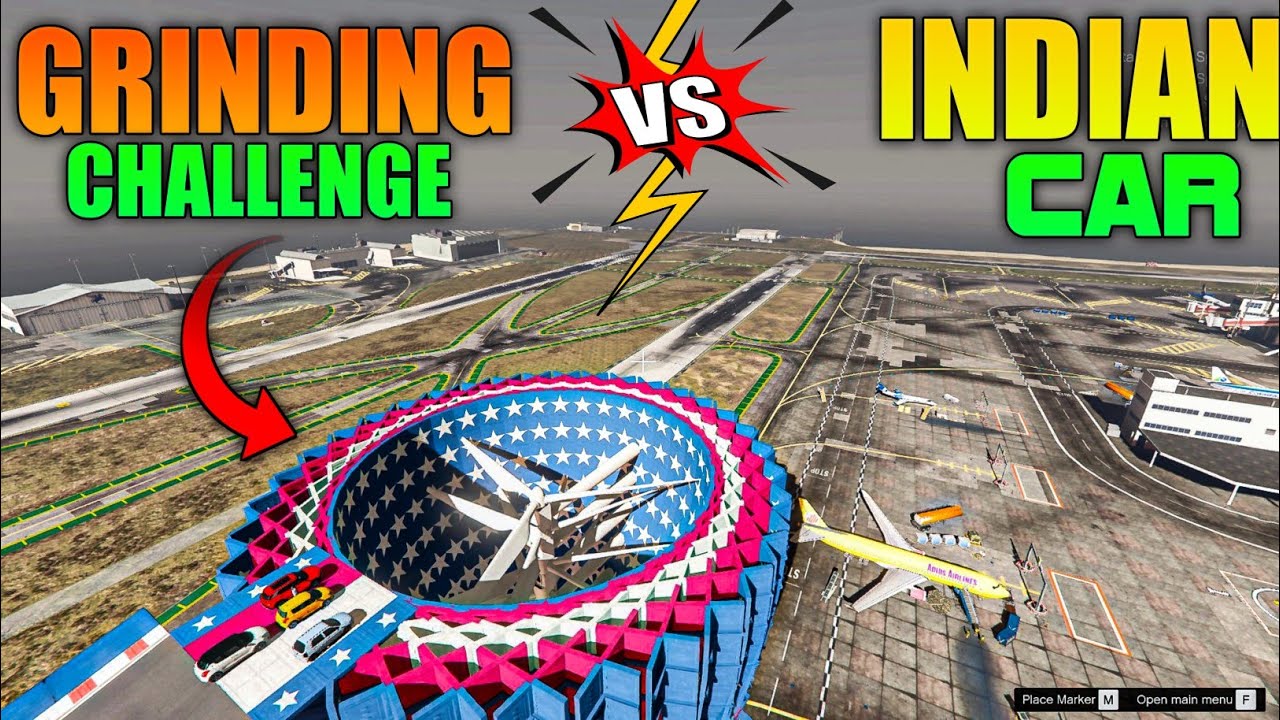 GRINDER MACHINE VS INDIAN CARS WHO IS POWERFULL IN CARS ? #PART1 ...