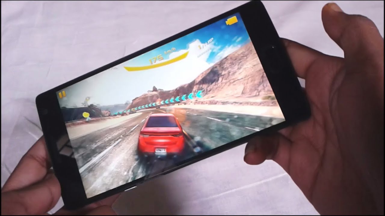 OnePlus 2 (OnePlus Two) Ultimate Gaming Review (Snapdragon 810, Adreno