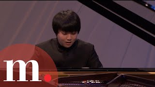 Mao Fujita plays Mozart at Zaryadye Festival  FULL CONCERT