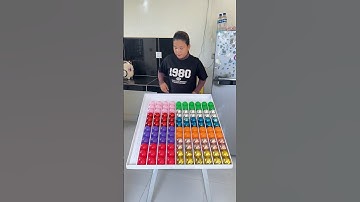 Puzzle Game Mastery – Color Balls Sorting