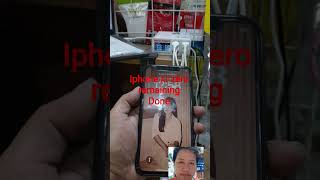 iphone xr remaining zero done #highlights #repair #follow