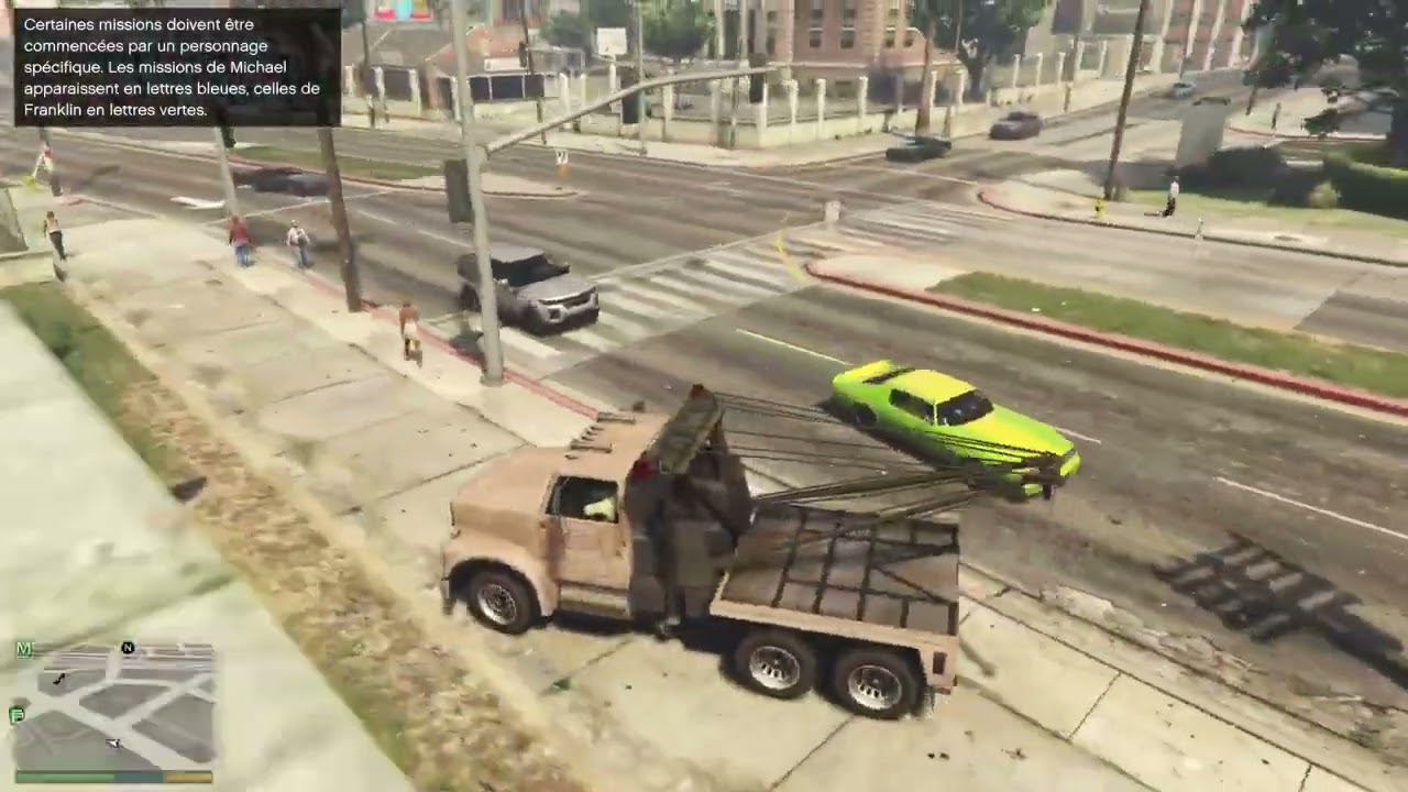 Épisode 2 gta 5