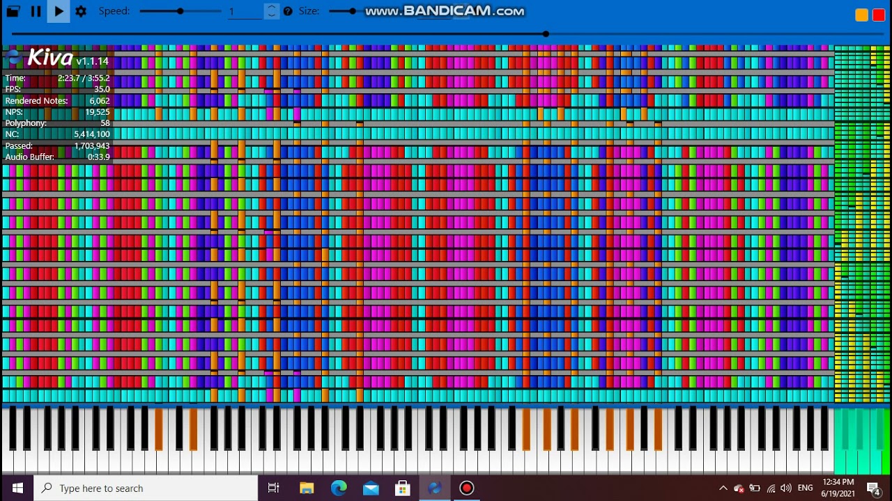 [black midi]tetris blacks arts YouTube