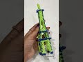 Eiffel Tower 🗼 #beads #eiffeltower #viral #shorts #beadedaccessories