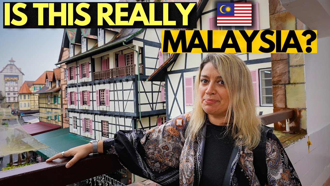 I'm SHOCKED To Find This Is In Malaysia 🇲🇾