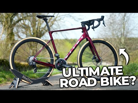 Video: Laimē Vitus Venon CRX Ultegra vairāk nekā 2000 £ vērtībā