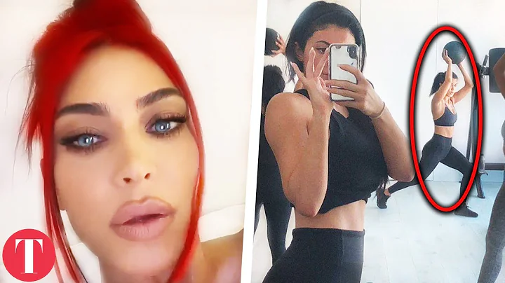 How do the Kardashians get their shape? (2023)