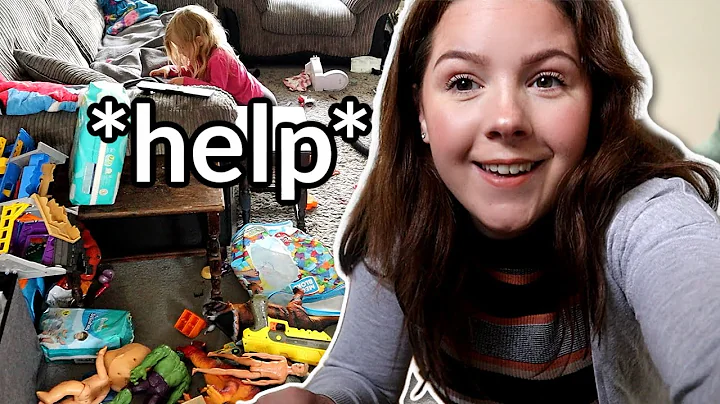 VLOG | My house is a never ending battle | Laura D...