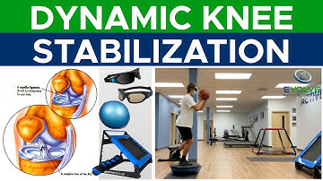 Anterior Cruciate Ligament Reconstruction | Improving Dynamic Knee Stability | Part 17