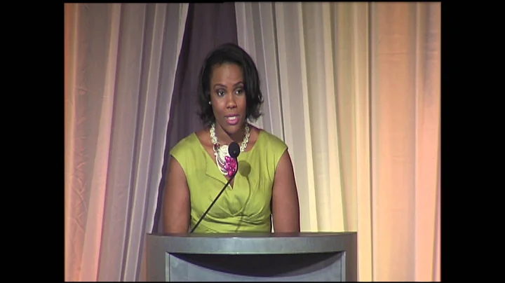 Leader Luncheon, Tara Cooper