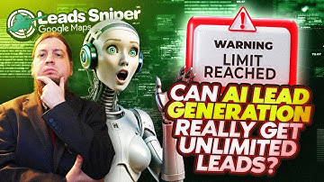 Can AI Lead Generation Really Get Unlimited Leads? 🤔