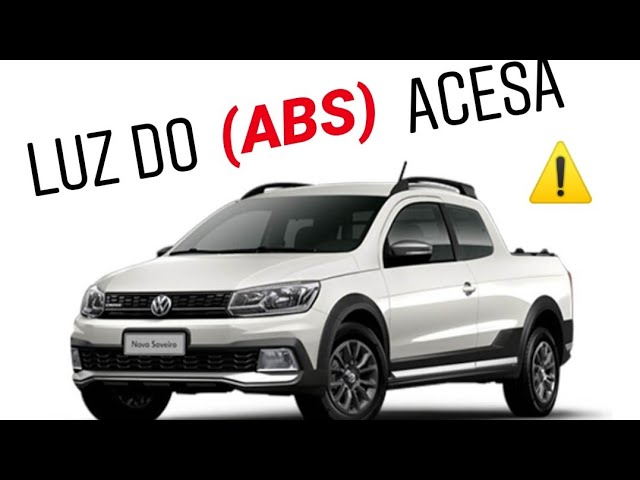 Saveiro Cross 2013 passa a contar com freios ABS e airbags de série - Seu  preço é R$ 49.220