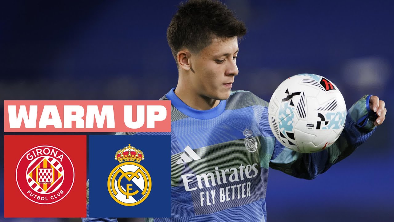 🔴 GIRONA FC vs REAL MADRID - PREVIA DEL PARTIDO