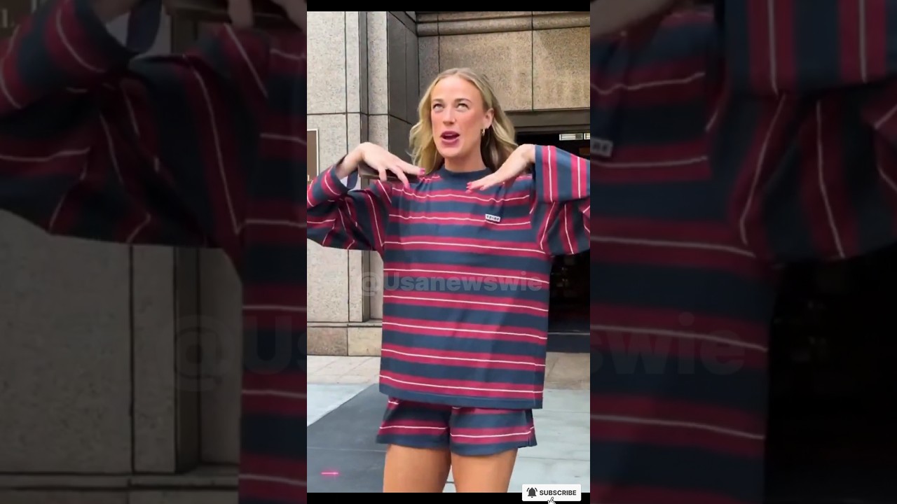 ⁣Sophie Cunningham Best Moments, Shots & Plays .#wnba #sophie #basketball