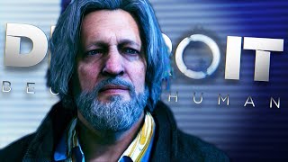 CONNOR'S ACTING STRANGE | Detroit:Become Human  Part 7