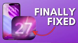 Apple's Plan for iOS 27 is Actually GENIUS screenshot 2