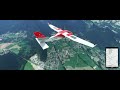 Tecnam P2006T by FlightSim Studio (New Version 1.0.6) | Running a short Mission from LFLP | MSFS