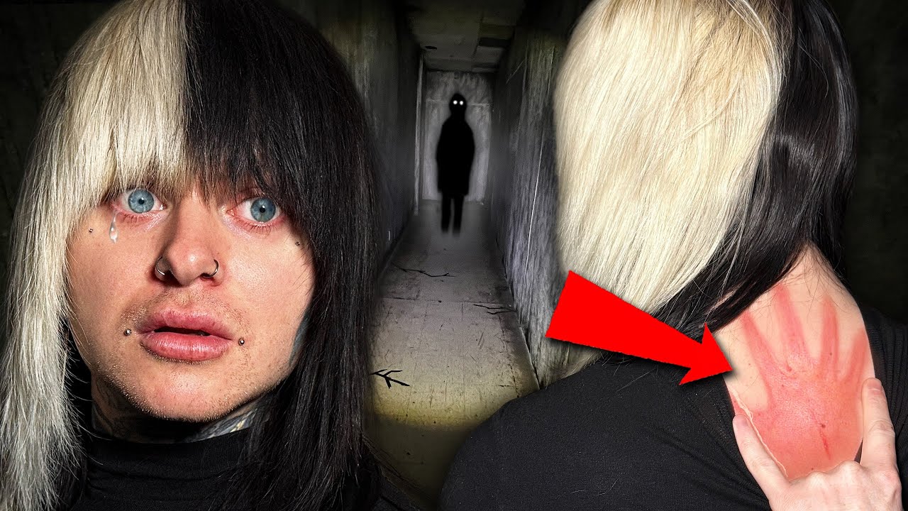 The Night a WITCH ATTACKED Me | The Witches Mansion (Very Scary)